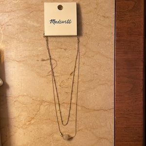 NWT MadeWell Necklace Set